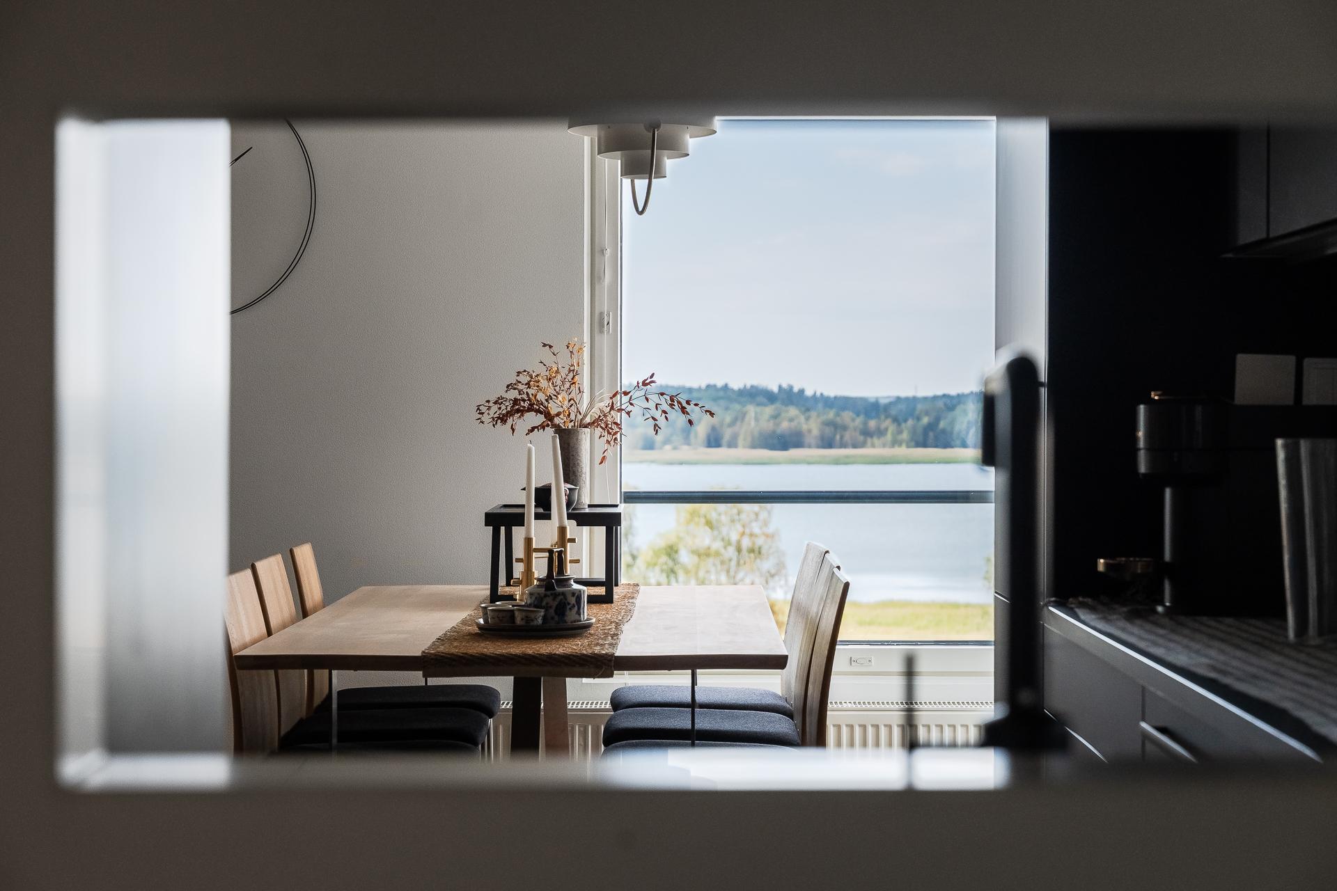 Meri on läsnä melkein kaikkialla