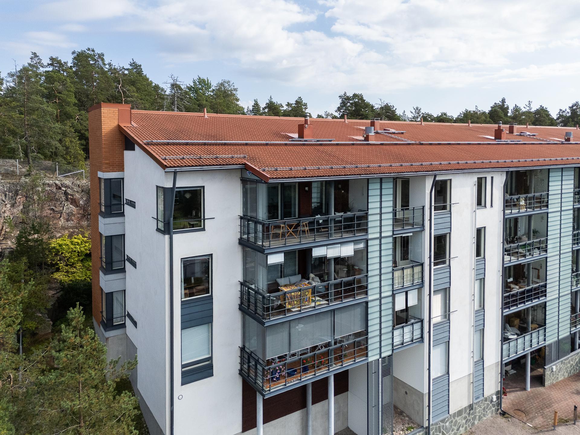 Vanha Saunalahdentie 7, Saunalahti, Espoo