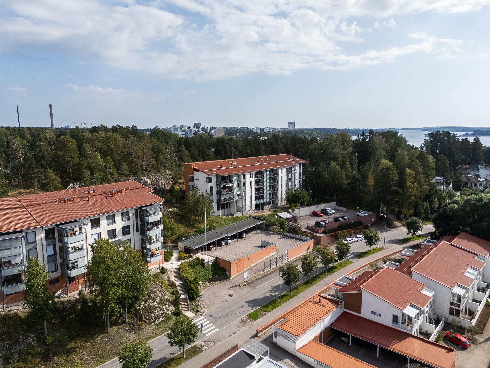 Vanha Saunalahdentie 7, Saunalahti, Espoo