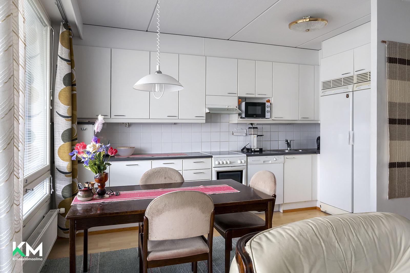 Kurkelantie 5, Värttö, Oulu