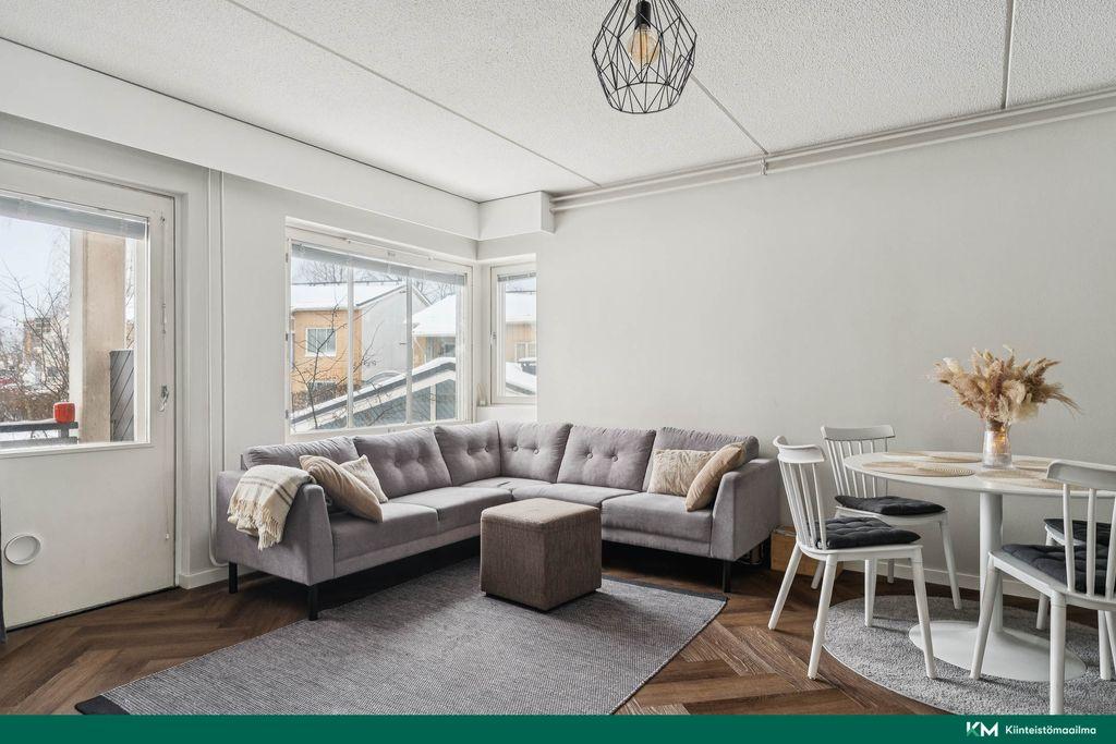 Tukkisillantie 20, Ylä-Malmi, Helsinki