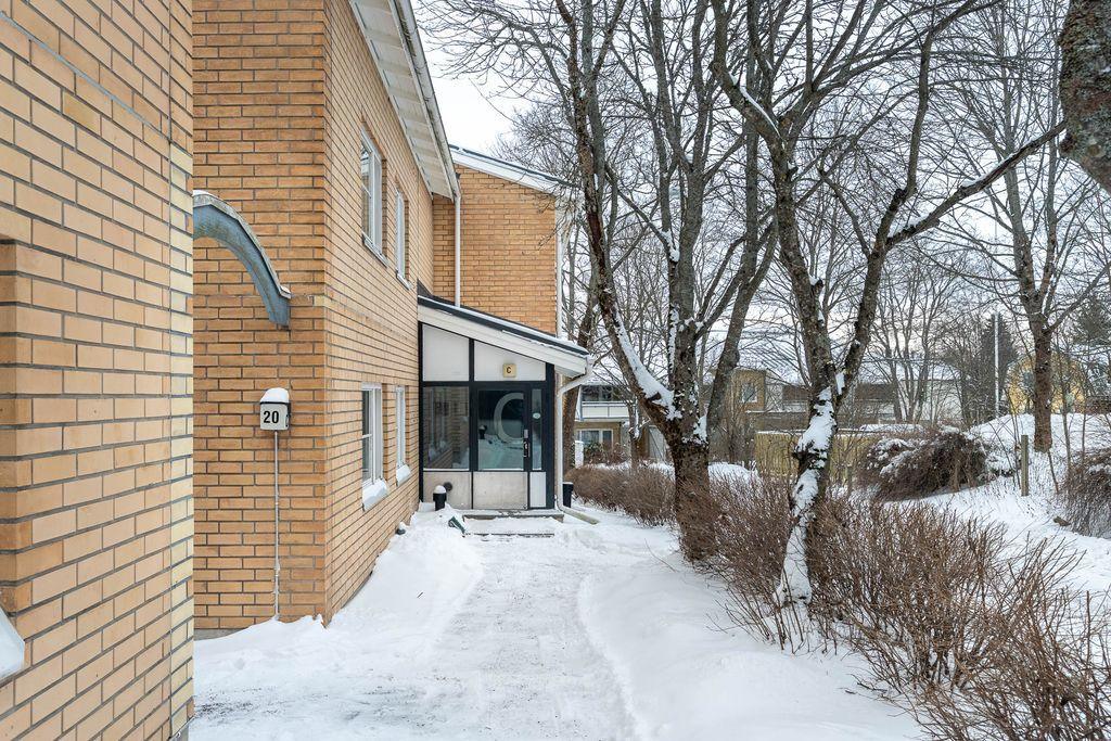 Tukkisillantie 20, Ylä-Malmi, Helsinki