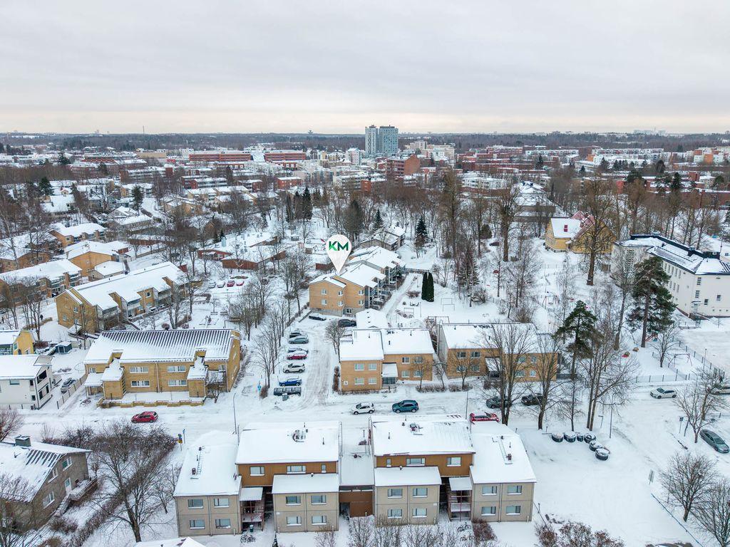 Tukkisillantie 20, Ylä-Malmi, Helsinki