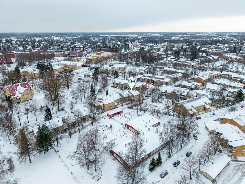 Tukkisillantie 20, Ylä-Malmi, Helsinki
