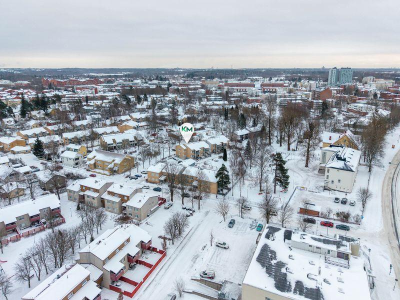 Tukkisillantie 20, Ylä-Malmi, Helsinki