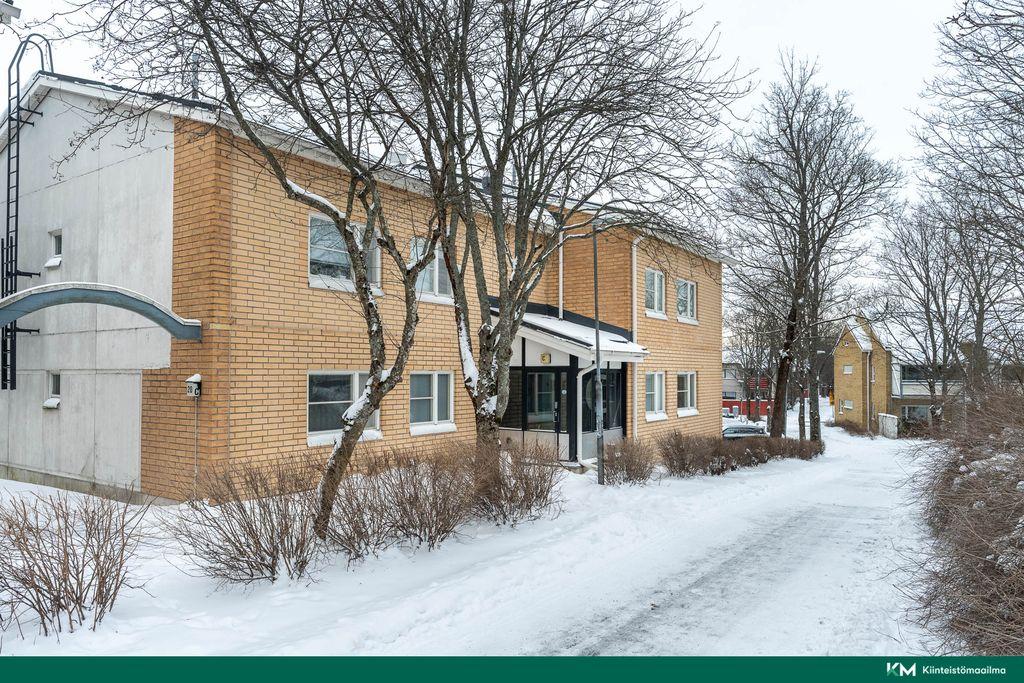 Tukkisillantie 20, Ylä-Malmi, Helsinki