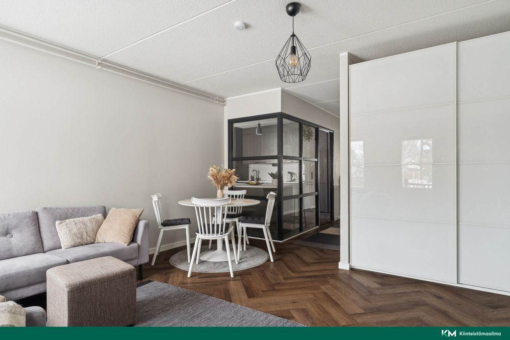 Tukkisillantie 20, Ylä-Malmi, Helsinki