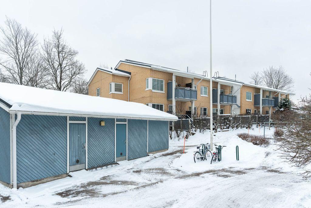 Tukkisillantie 20, Ylä-Malmi, Helsinki