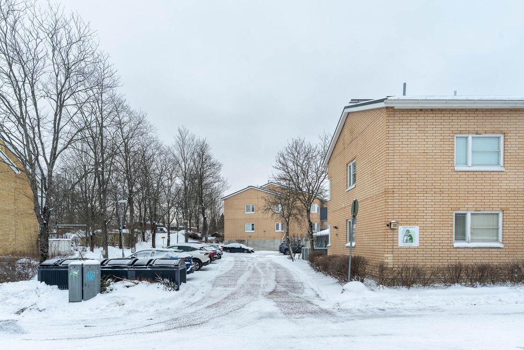 Tukkisillantie 20, Ylä-Malmi, Helsinki