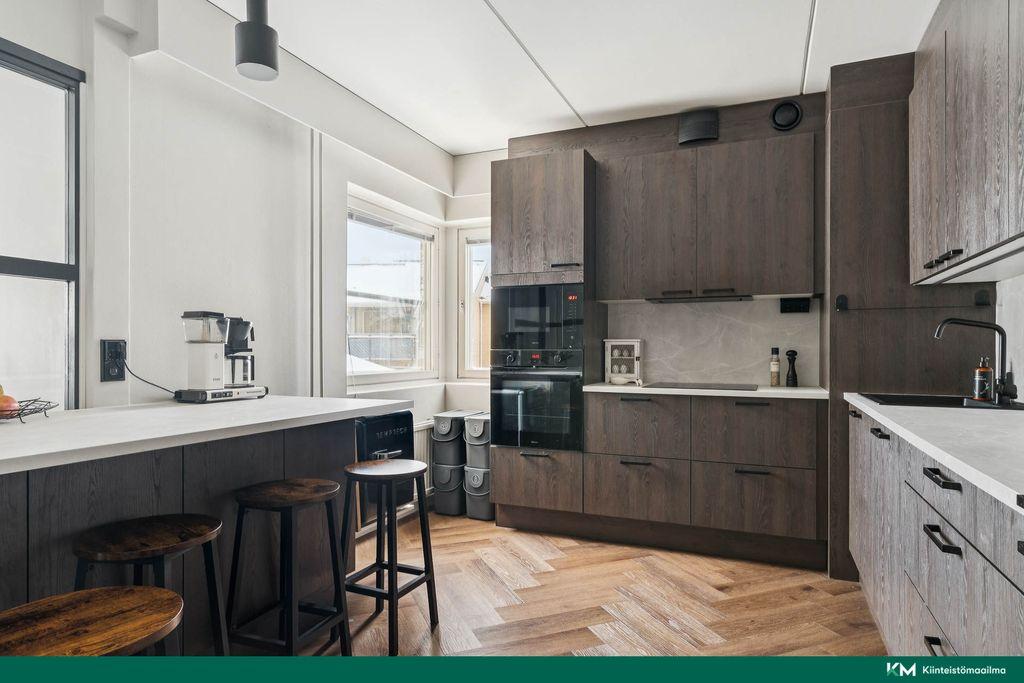 Tukkisillantie 20, Ylä-Malmi, Helsinki