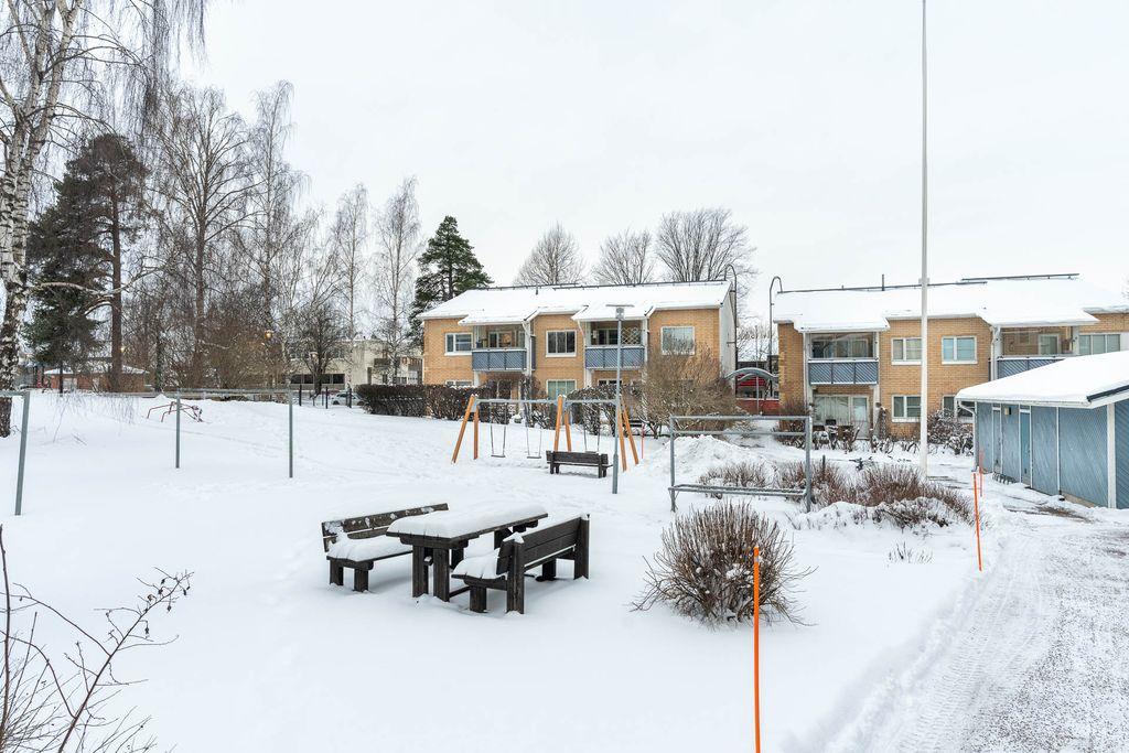 Tukkisillantie 20, Ylä-Malmi, Helsinki