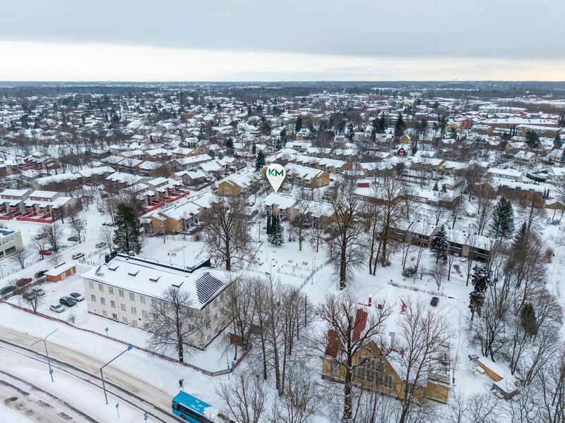 Tukkisillantie 20, Ylä-Malmi, Helsinki