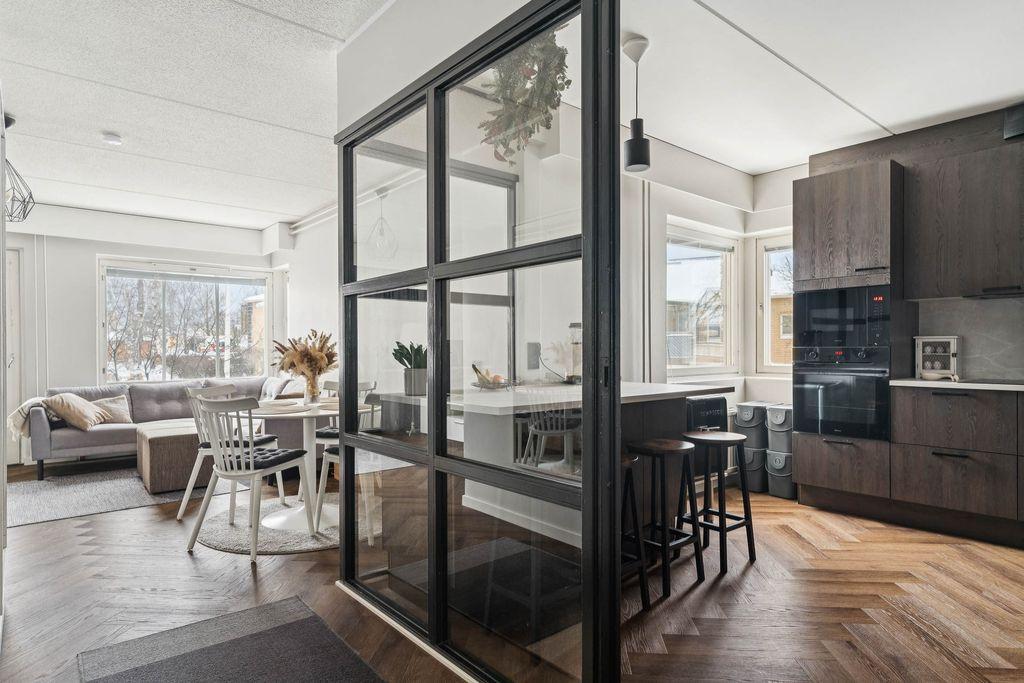 Tukkisillantie 20, Ylä-Malmi, Helsinki