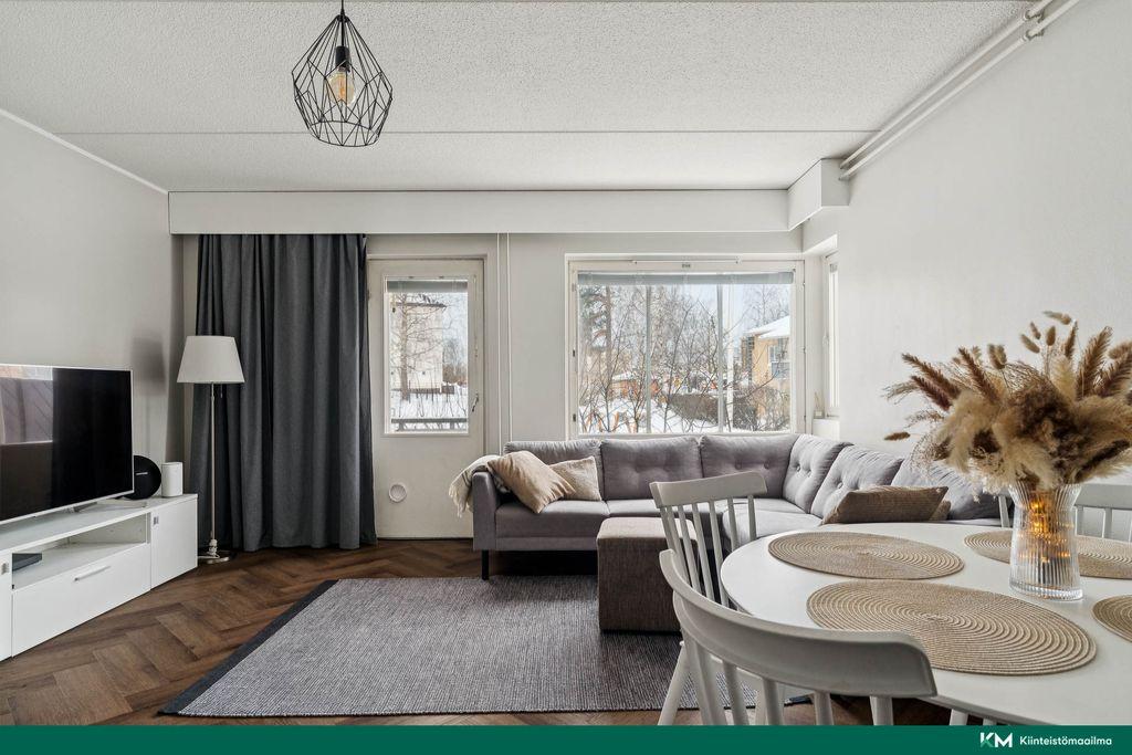 Tukkisillantie 20, Ylä-Malmi, Helsinki