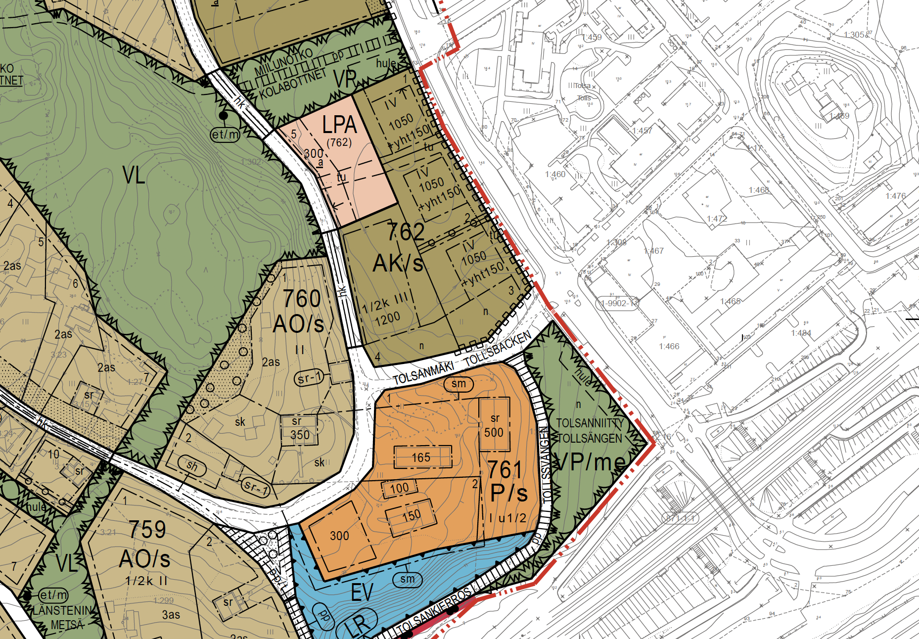Tolsankuja 3, Tolsa, Kirkkonummi