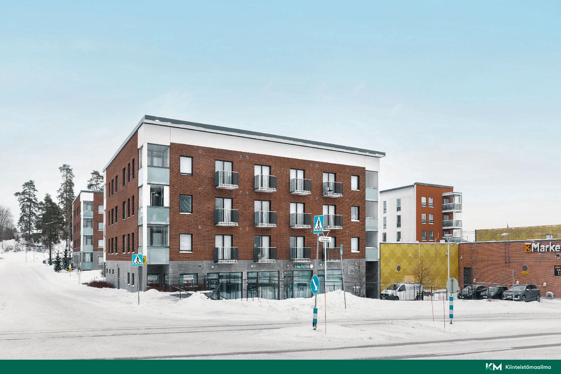 Tolsankuja 3, Tolsa, Kirkkonummi