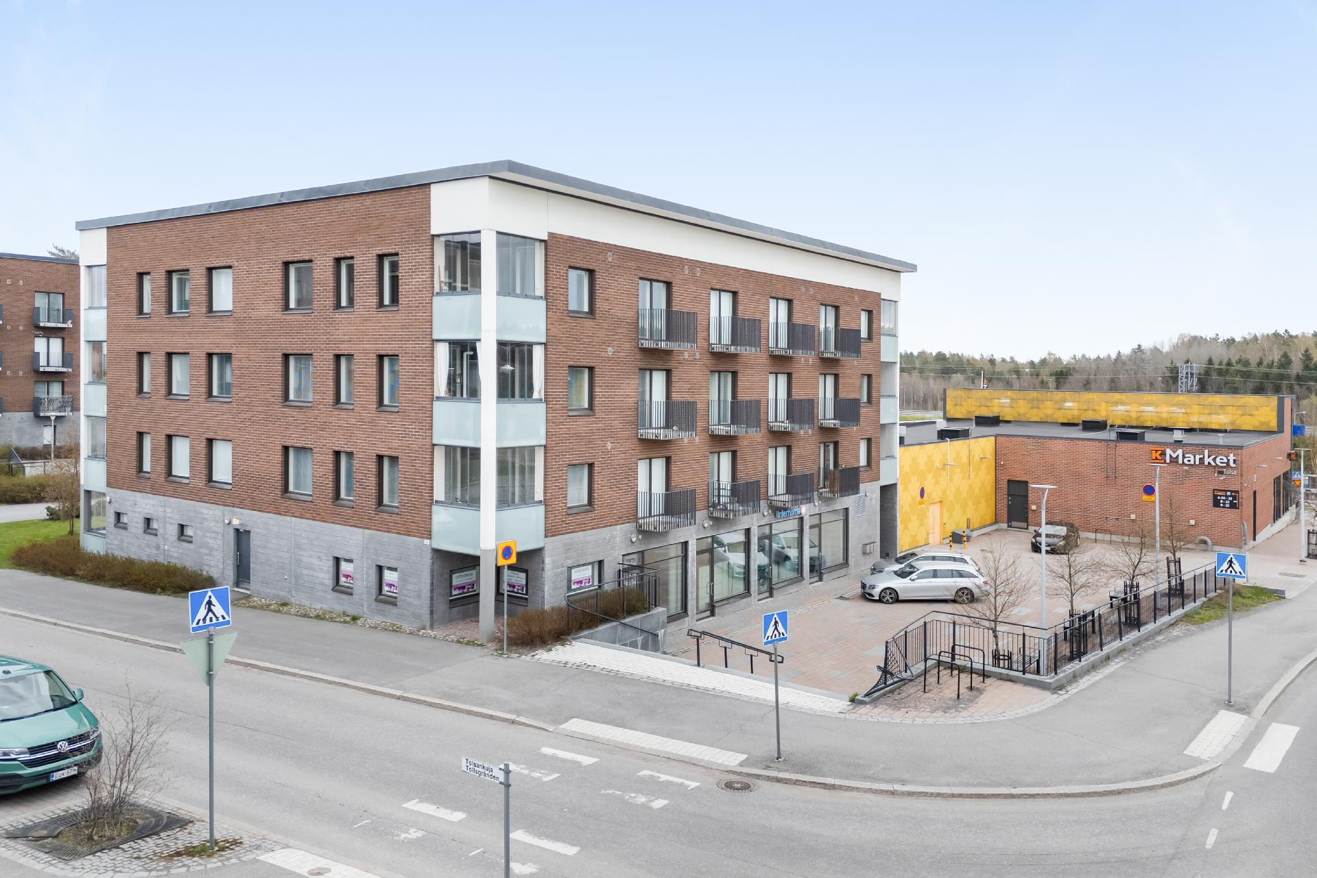 Tolsankuja 3, Tolsa, Kirkkonummi