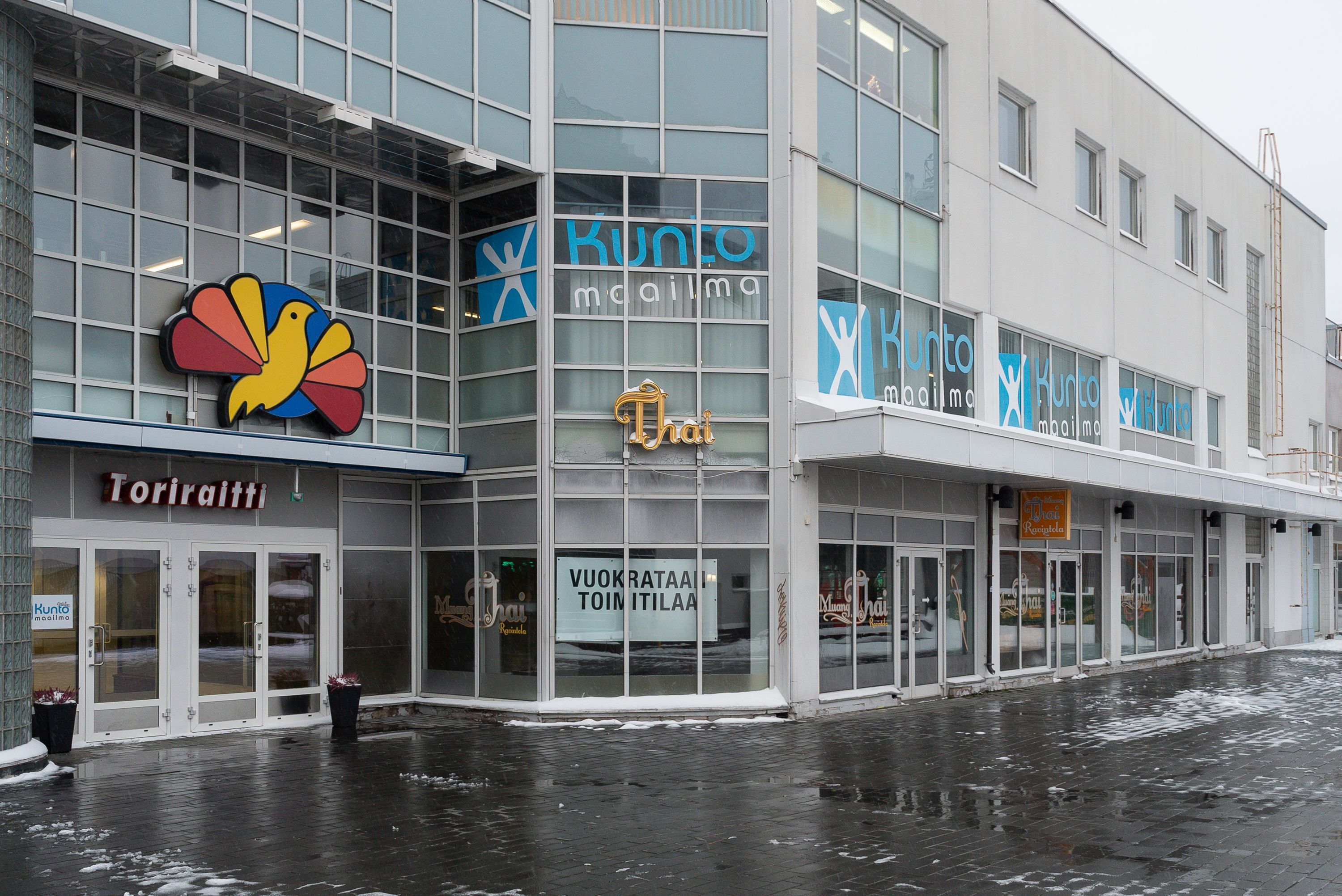 Yliopistonkatu 36-38, Keskusta, Jyväskylä