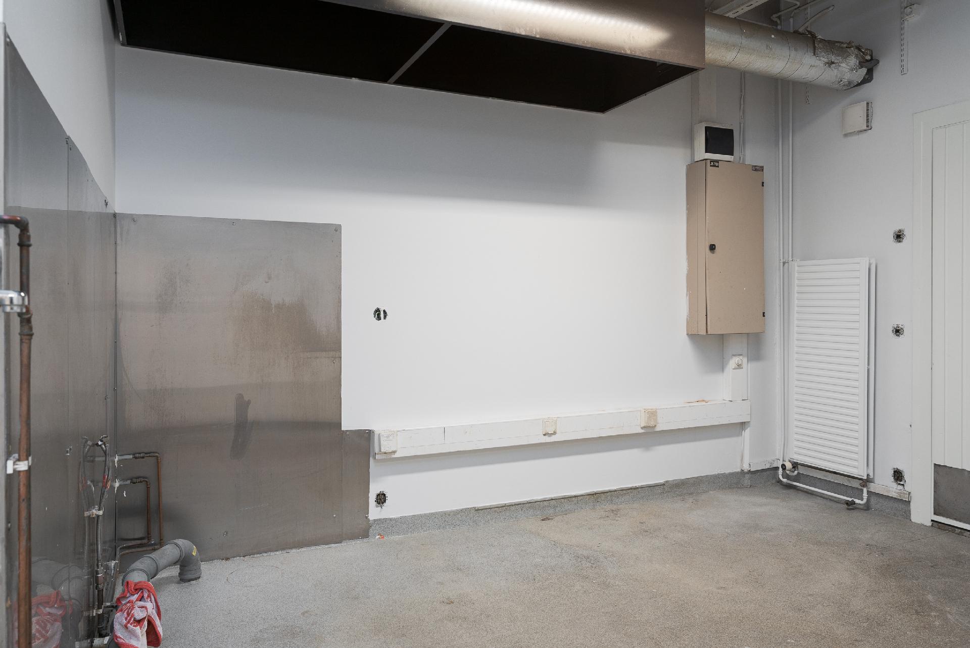 Pienkeittiö valmius