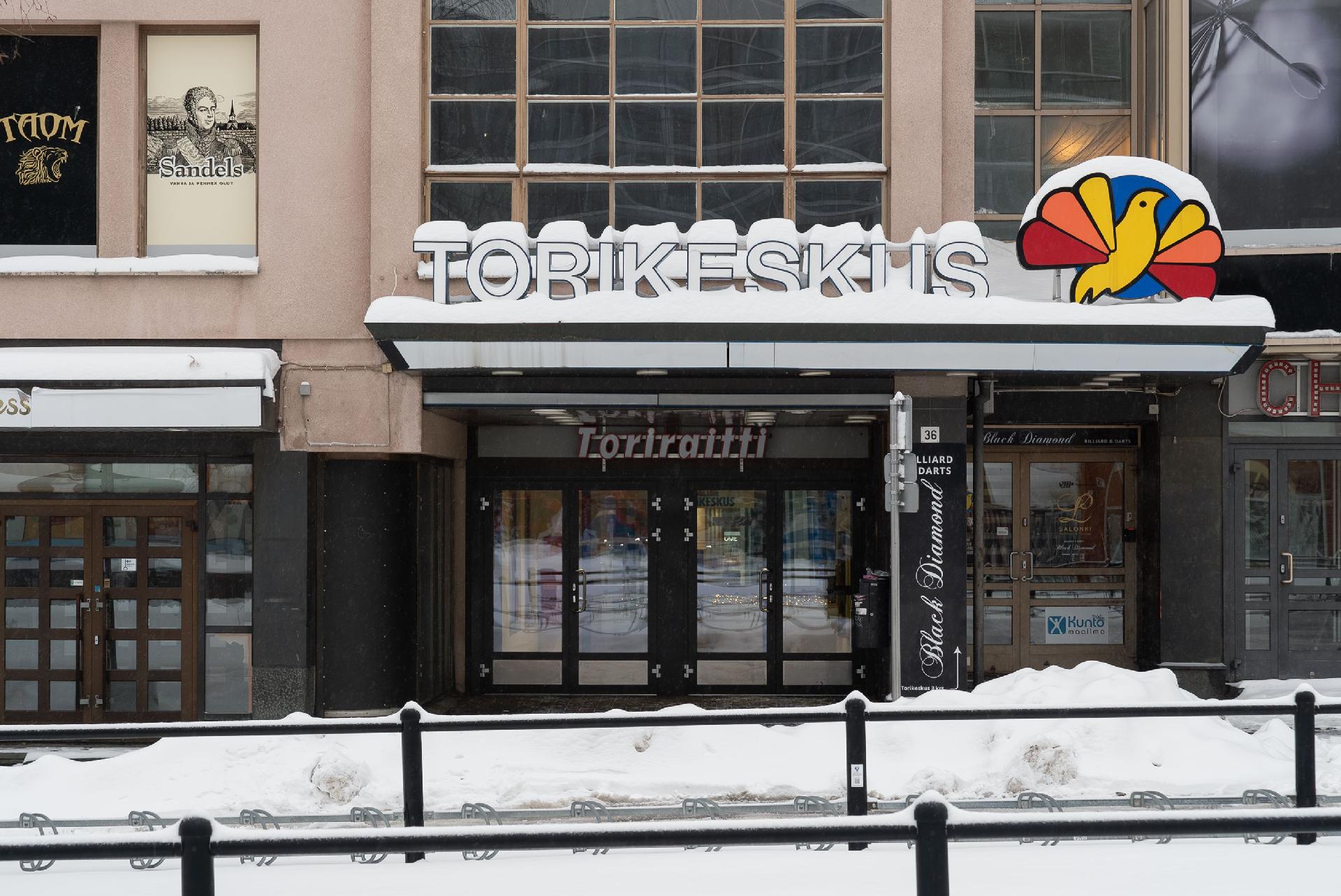 Yliopistonkatu 36-38, Keskusta, Jyväskylä