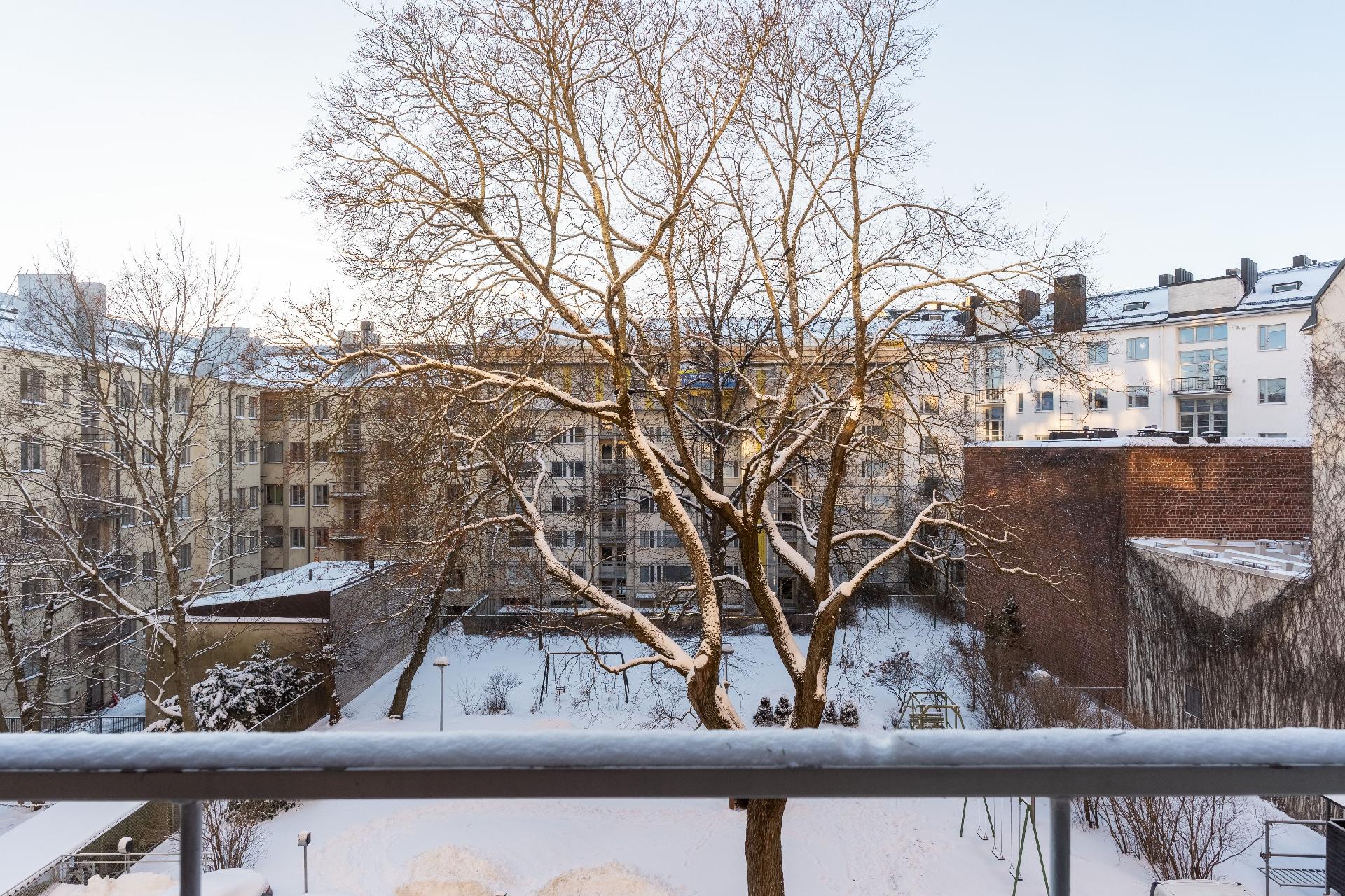 Neljäs Linja 12, Kallio, Helsinki