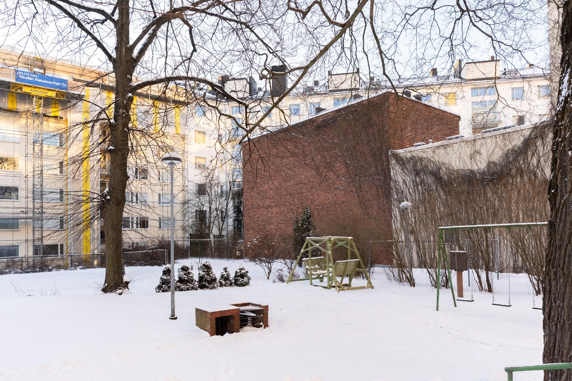 Neljäs Linja 12, Kallio, Helsinki