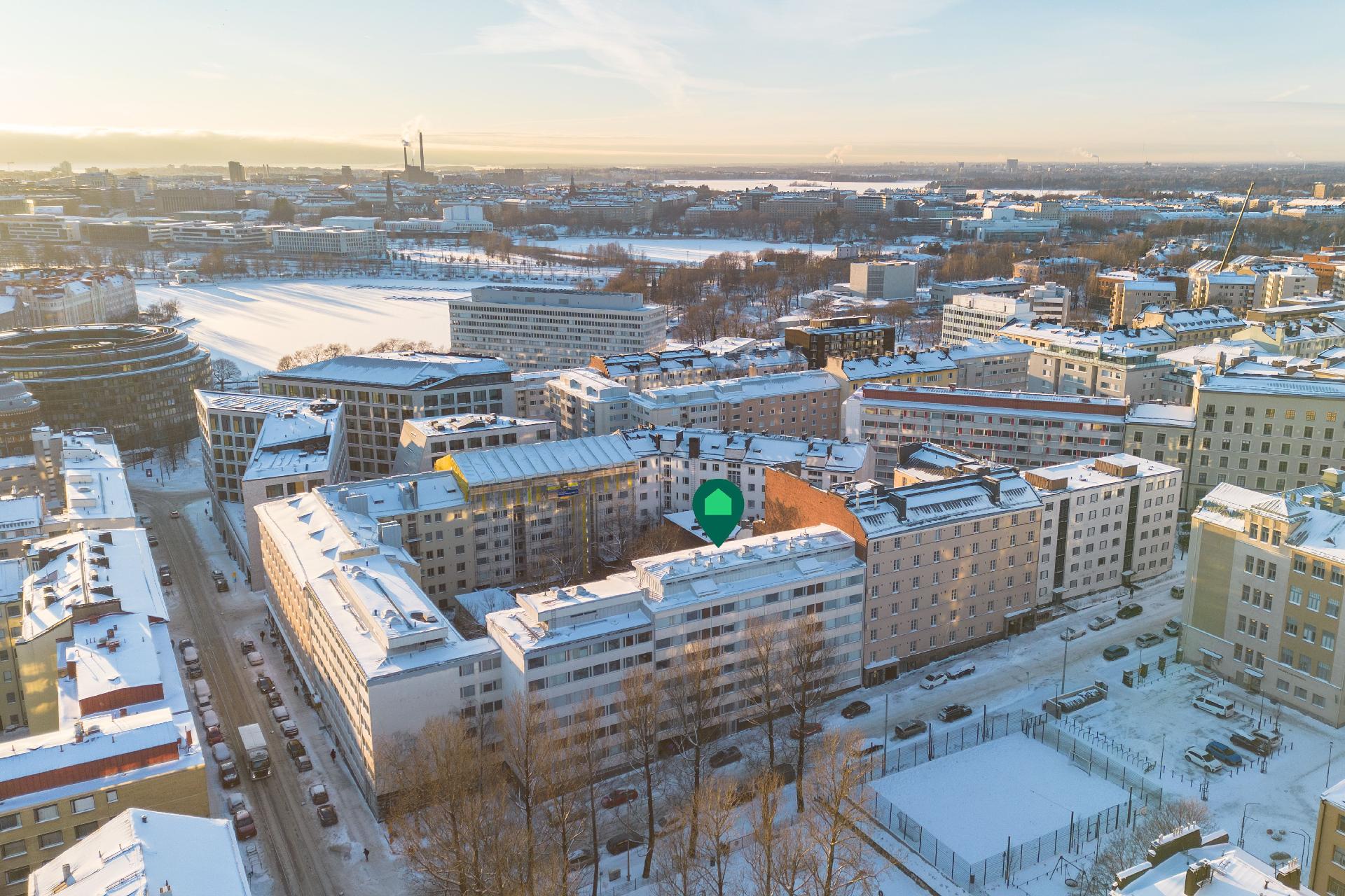 Neljäs Linja 12, Kallio, Helsinki