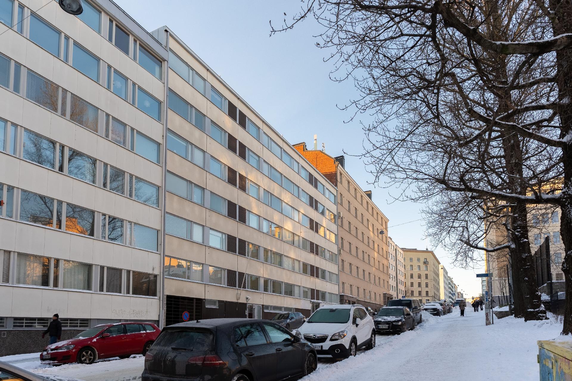 Neljäs Linja 12, Kallio, Helsinki