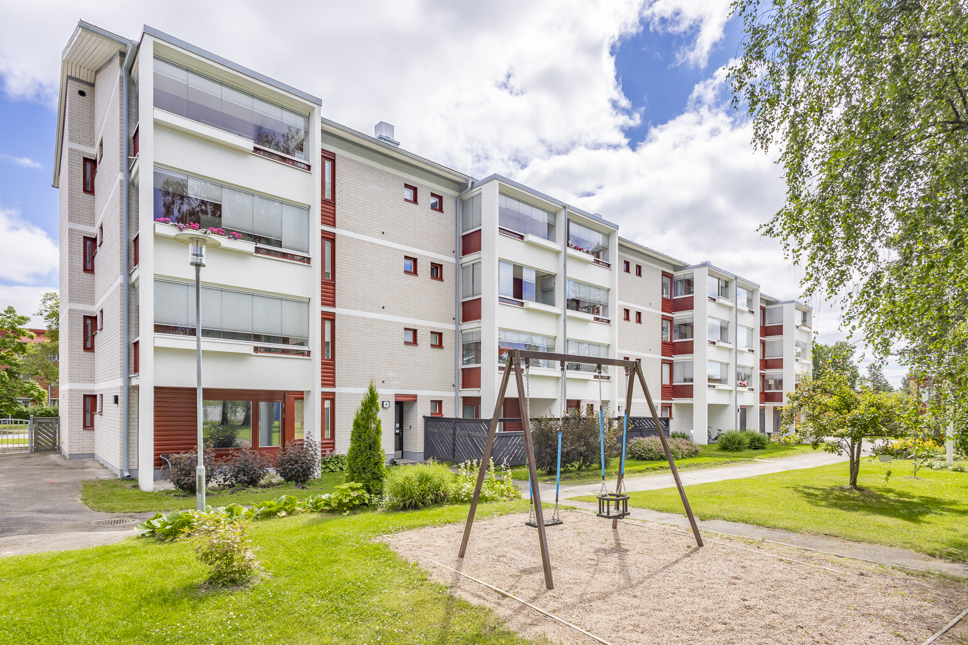Harjupolku 4, Vieremä, Hyvinkää