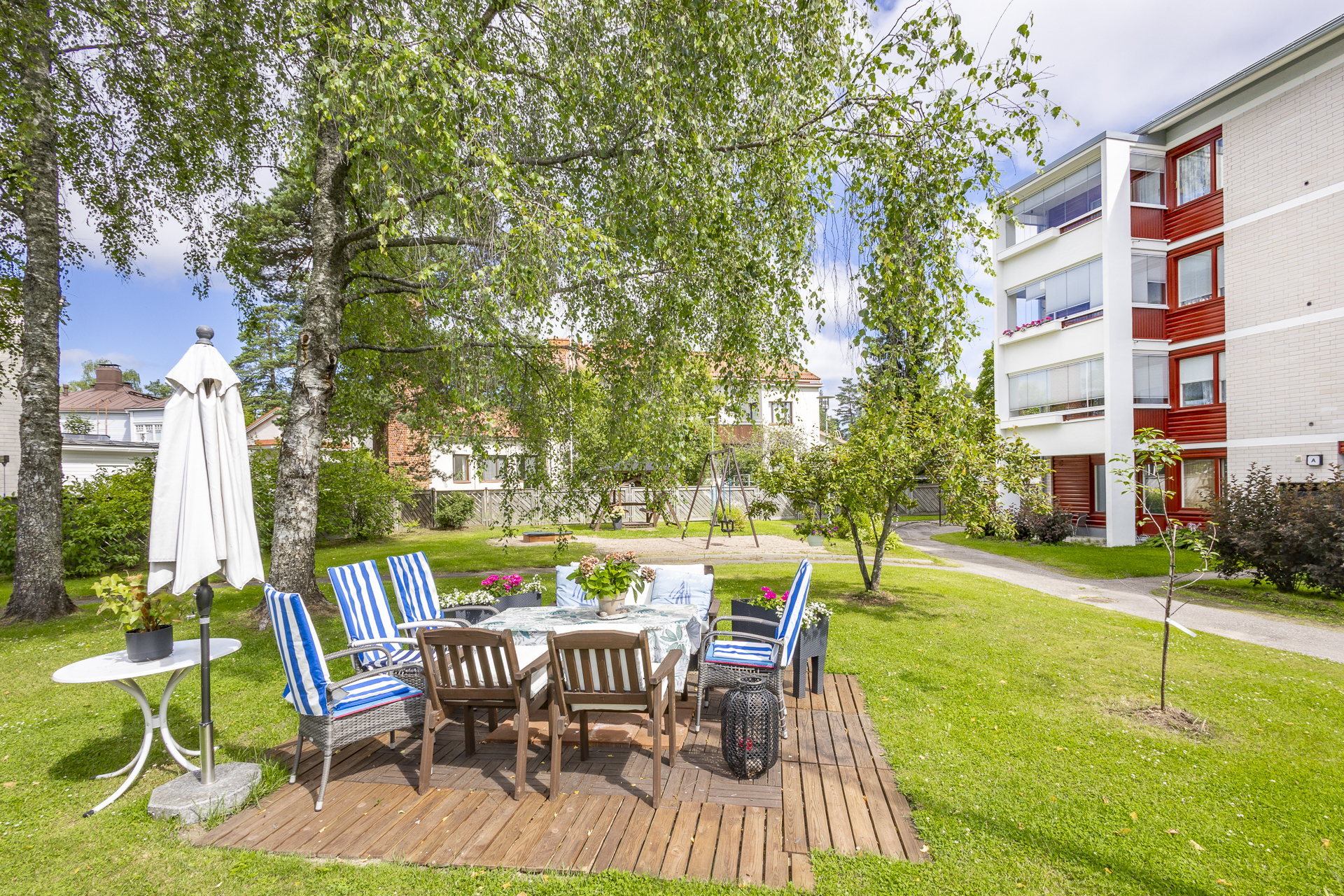 Harjupolku 4, Vieremä, Hyvinkää