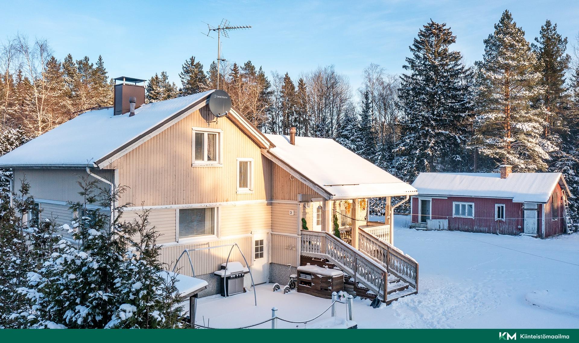 Loimaankatu 3, Moisio, Turku