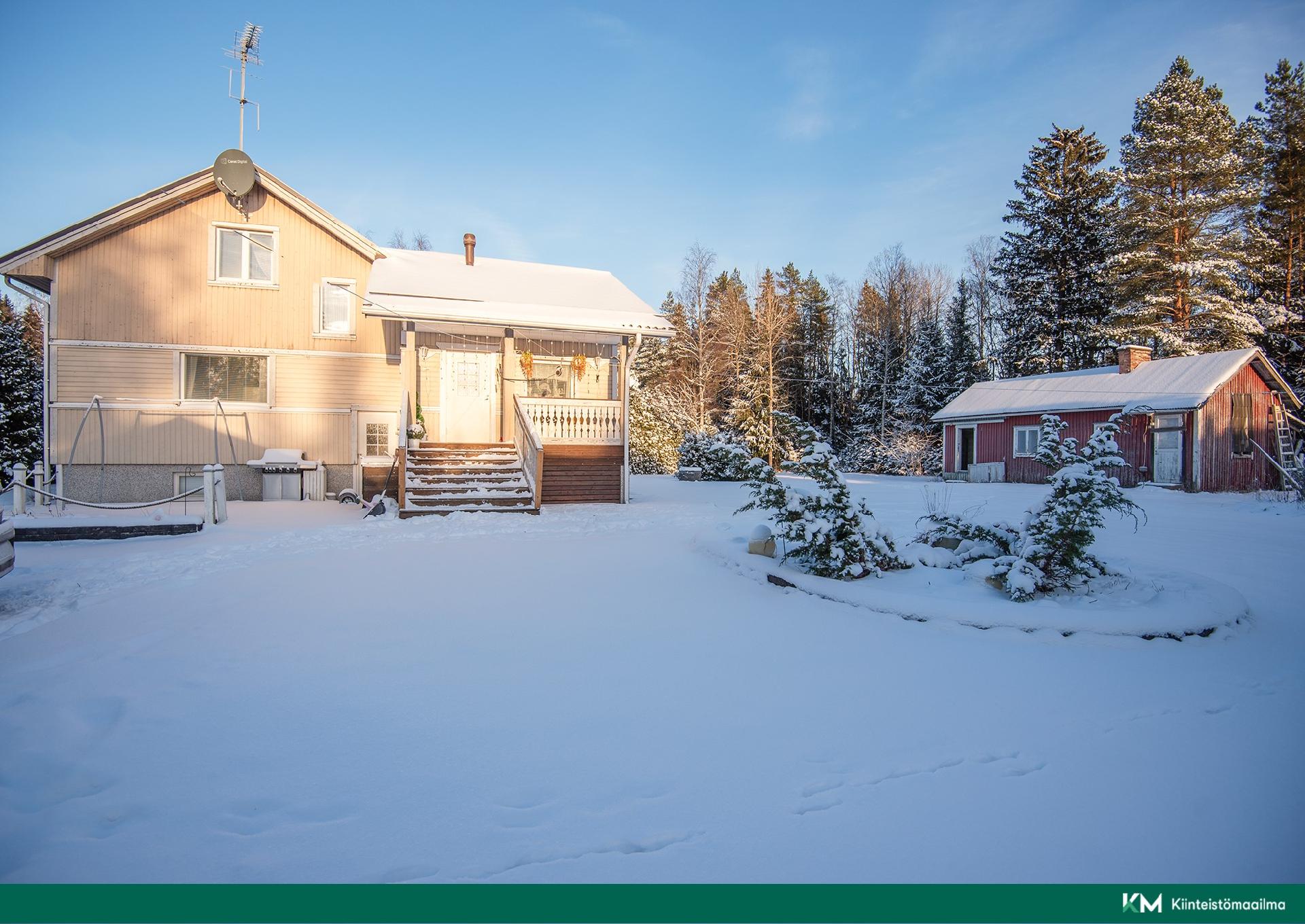 Loimaankatu 3, Moisio, Turku