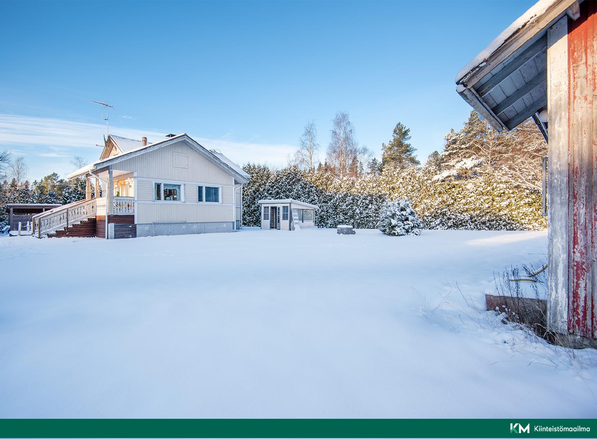 Loimaankatu 3, Moisio, Turku