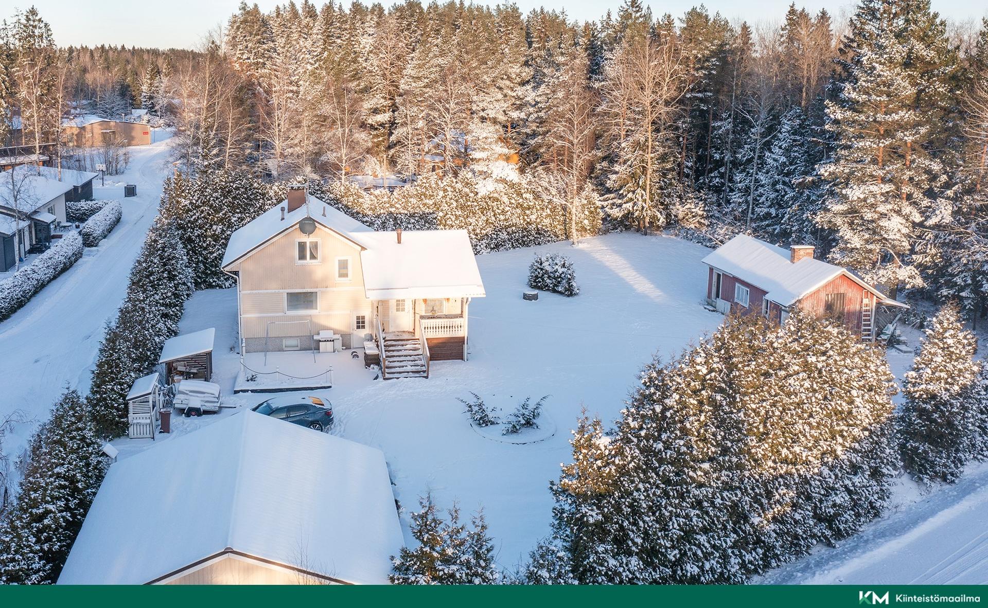 Loimaankatu 3, Moisio, Turku