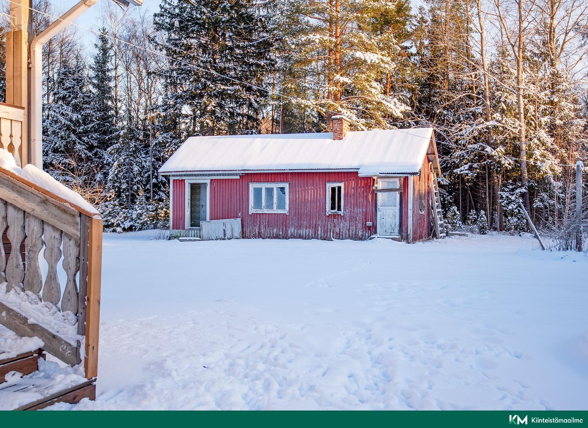 Loimaankatu 3, Moisio, Turku