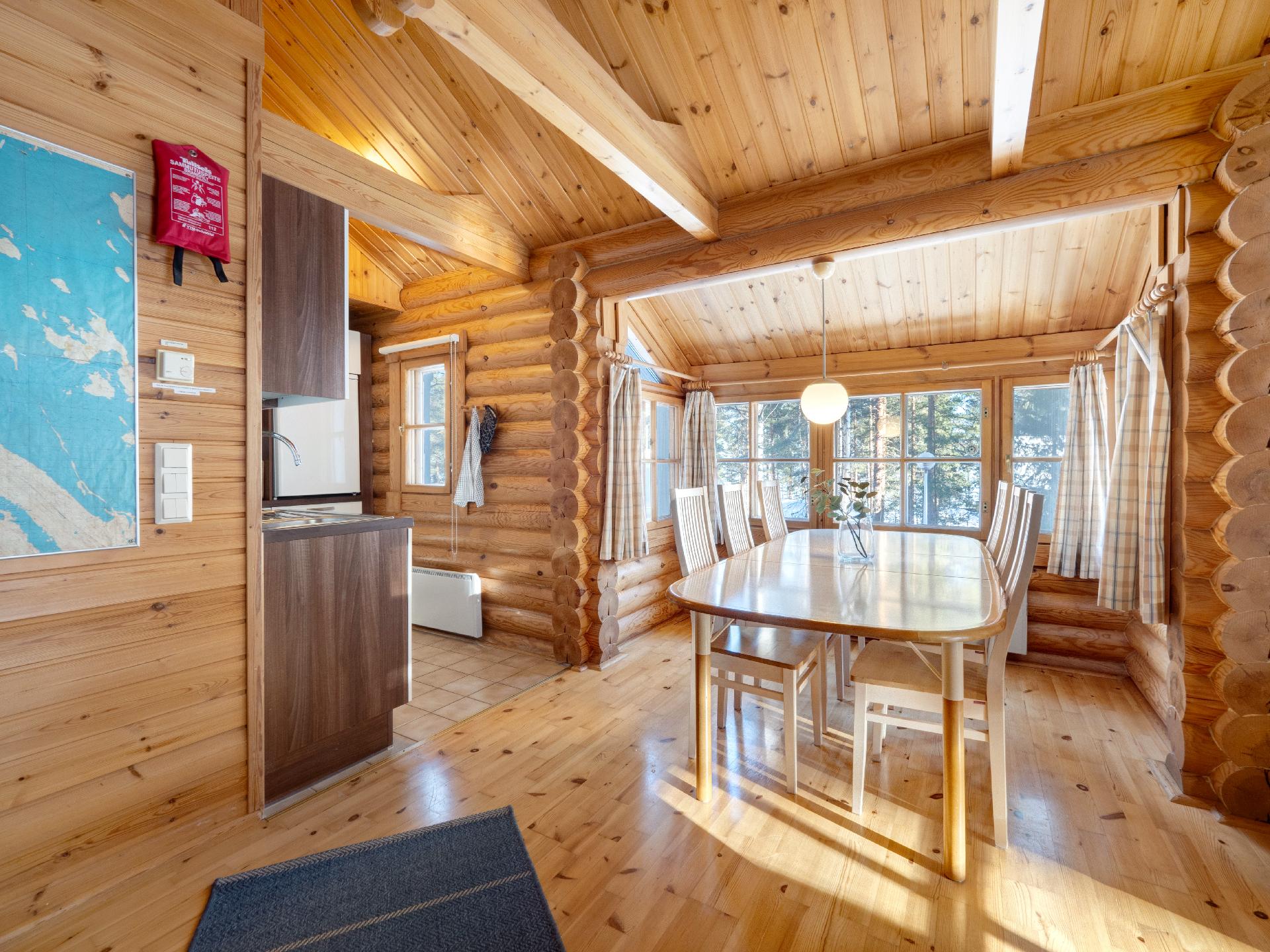 Mustarintasentie 6-10, Koli, Lieksa