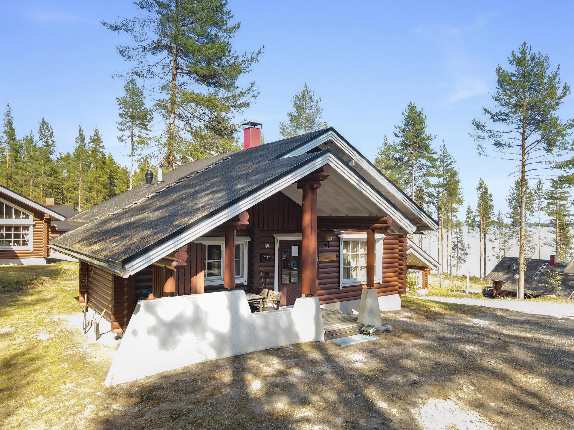 Mustarintasentie 6-10, Koli, Lieksa