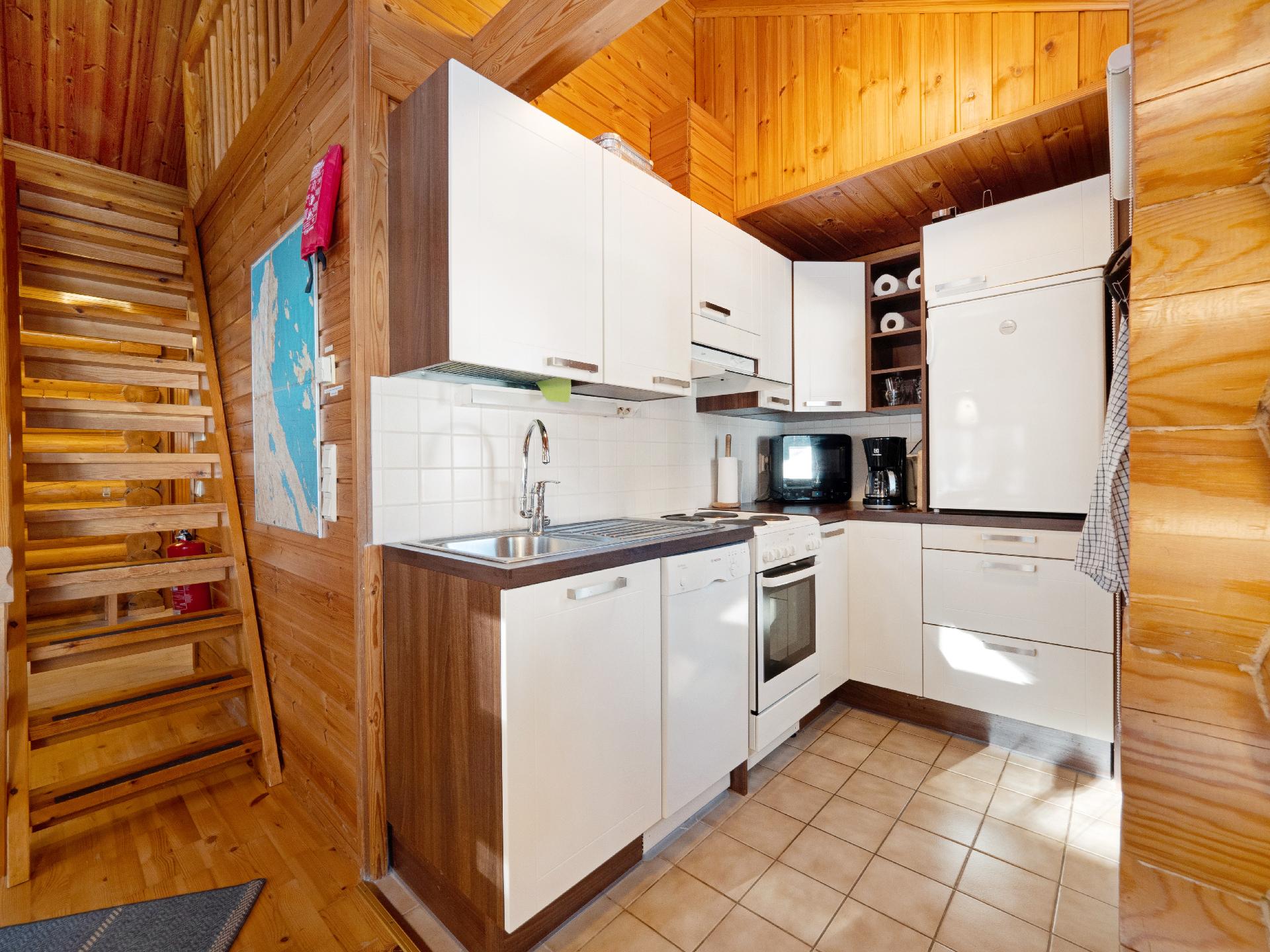 Mustarintasentie 6-10, Koli, Lieksa