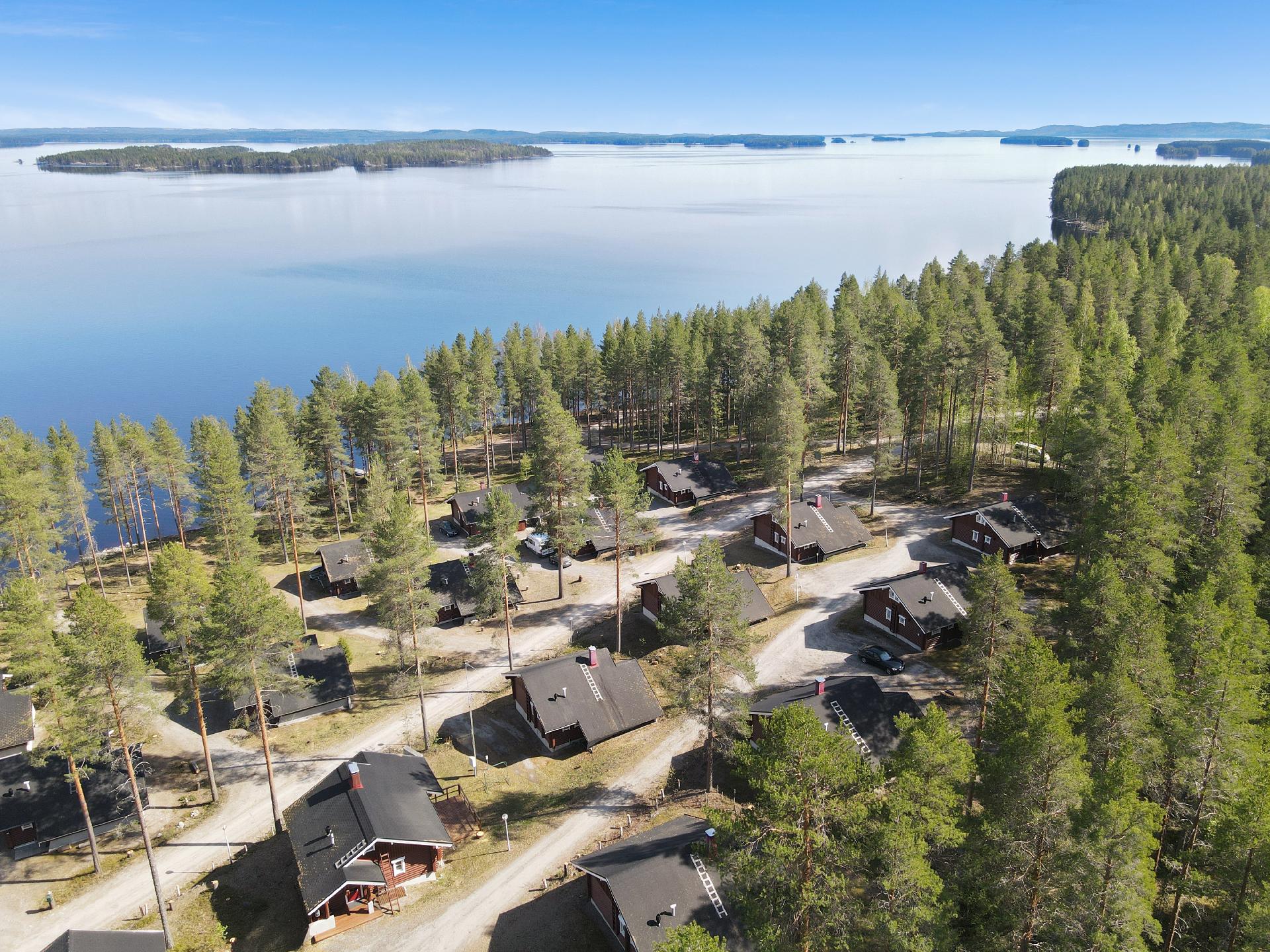 Mustarintasentie 6-10, Koli, Lieksa