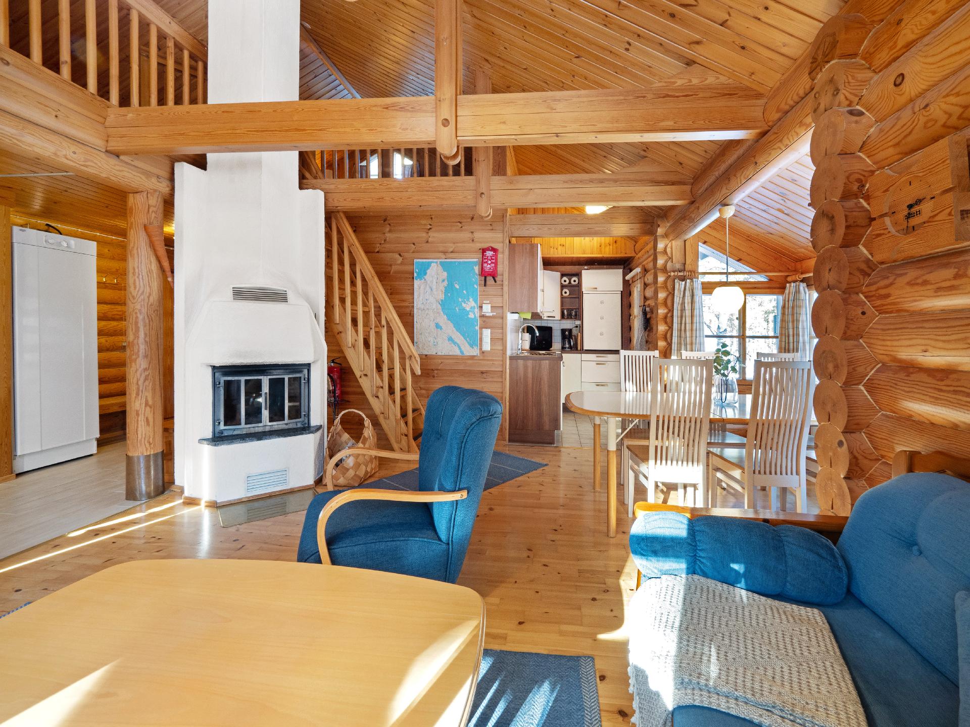 Mustarintasentie 6-10, Koli, Lieksa