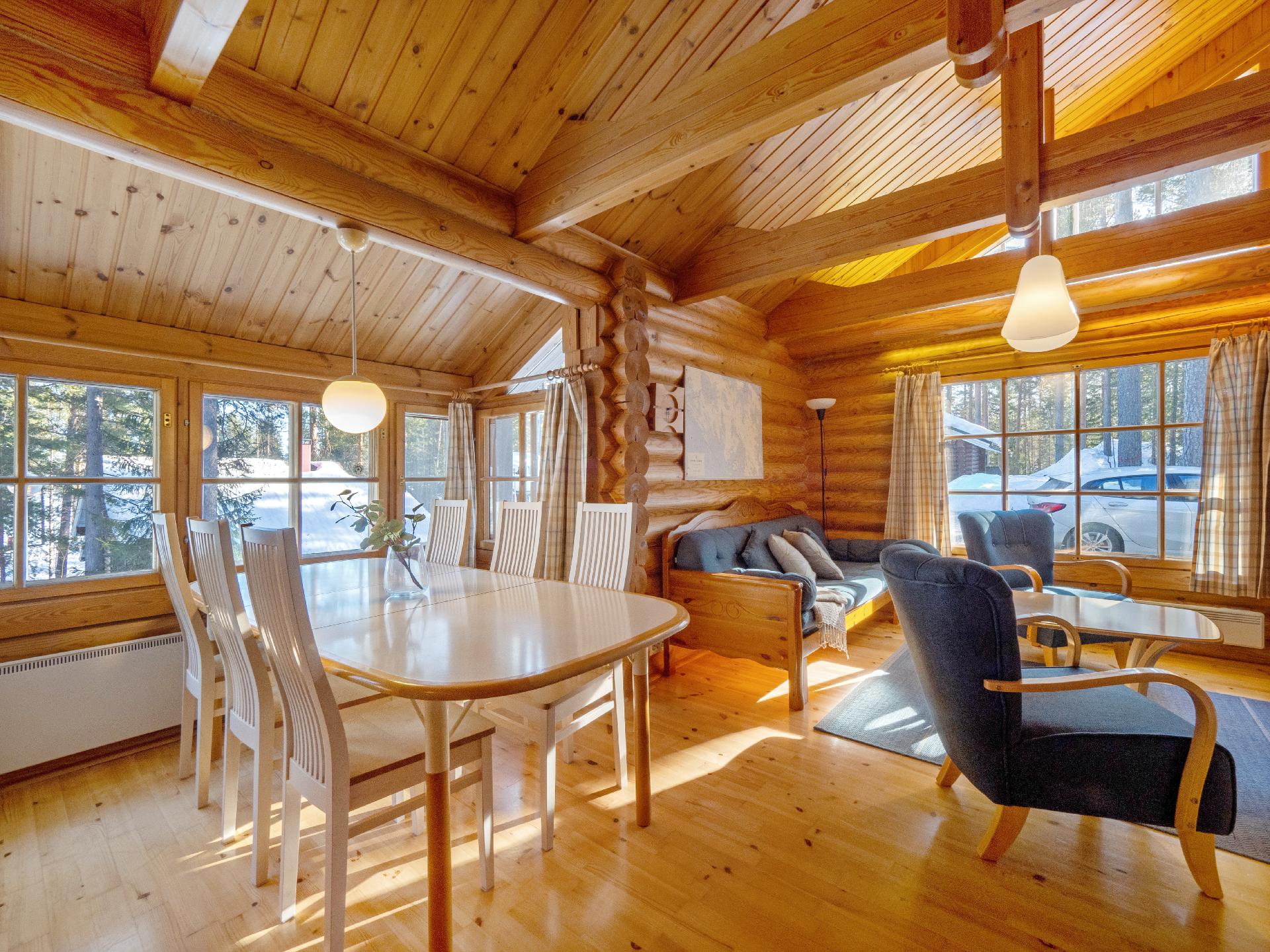 Mustarintasentie 6-10, Koli, Lieksa