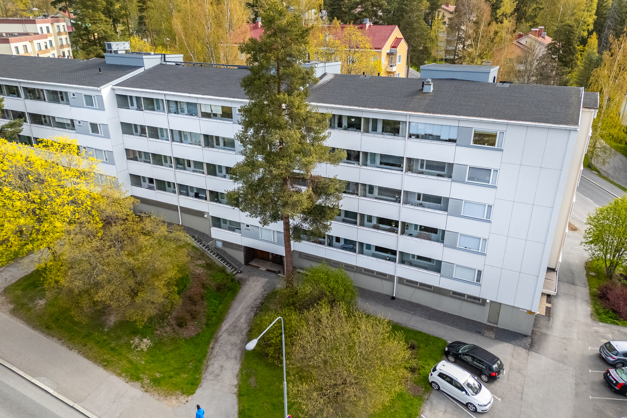Roukontie 2-6, Roukko, Valkeakoski