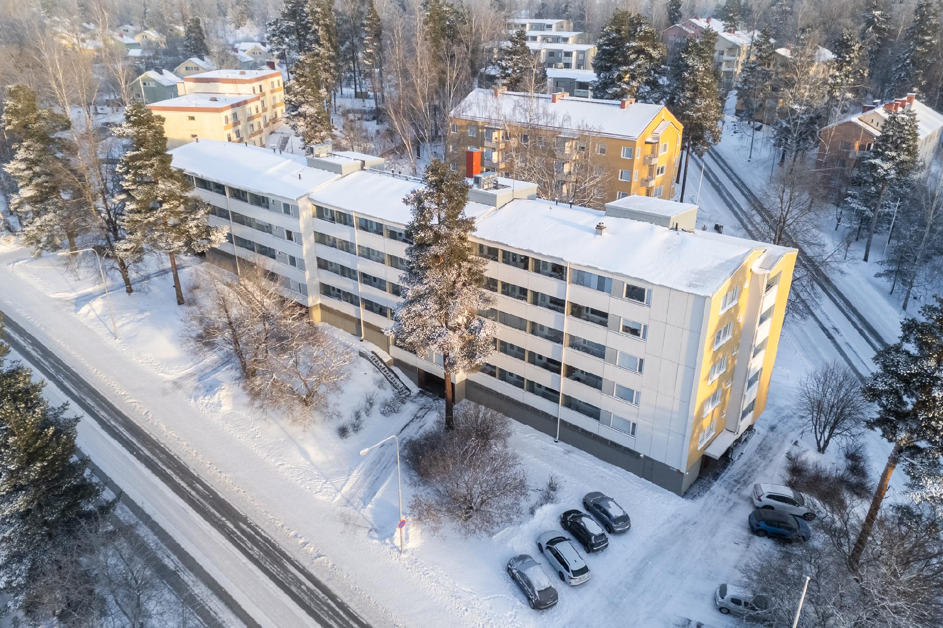 Roukontie 2-6, Roukko, Valkeakoski