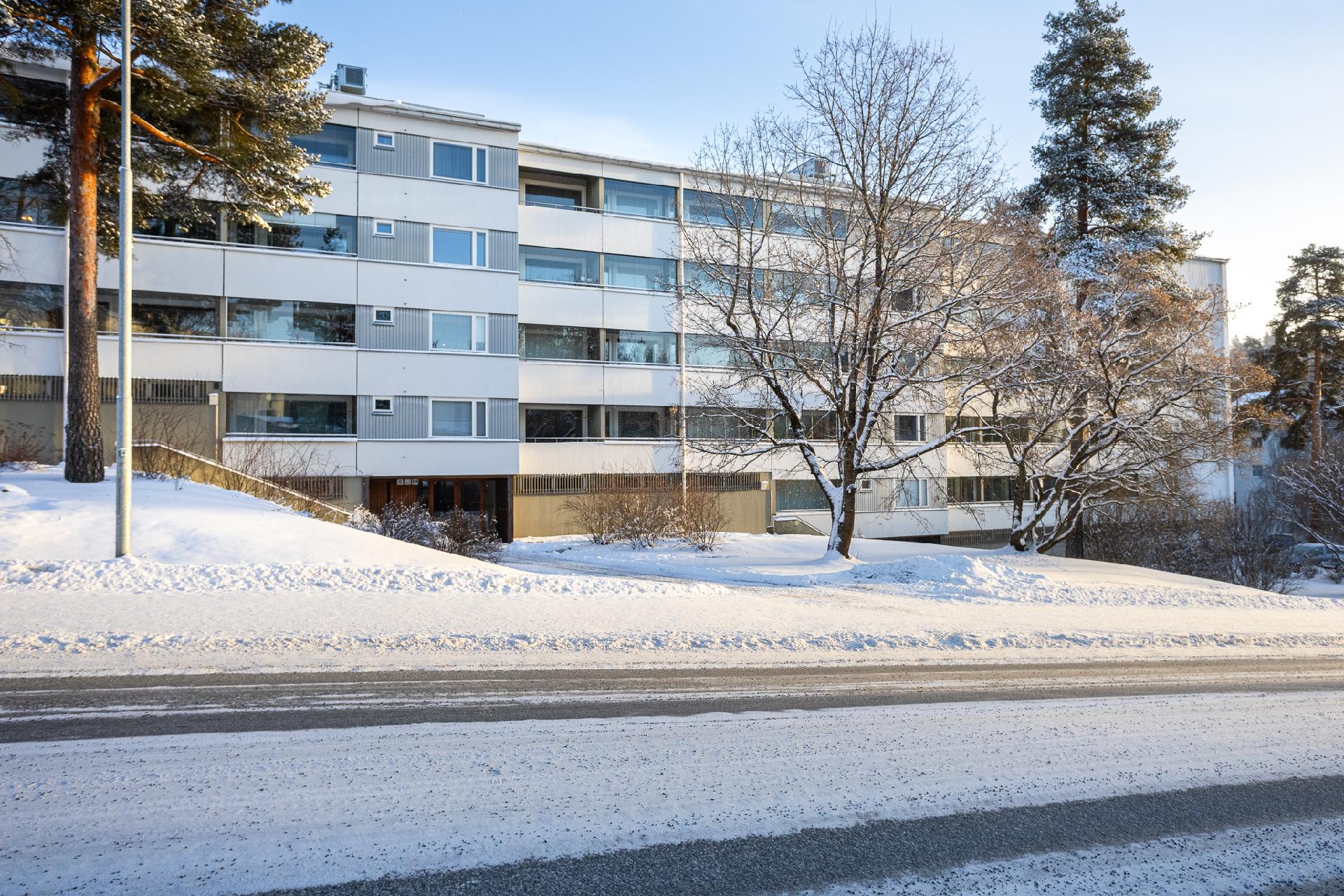 Roukontie 2-6, Roukko, Valkeakoski