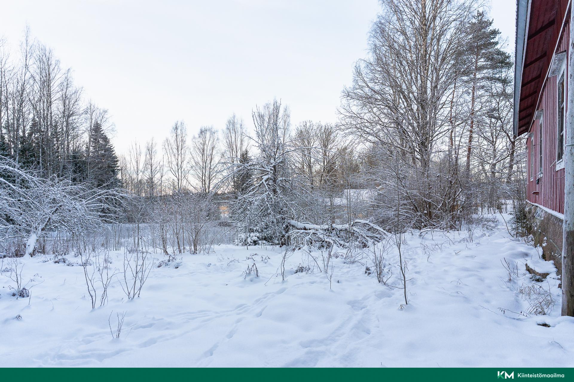 Sikosaarentie 191, Porvoo