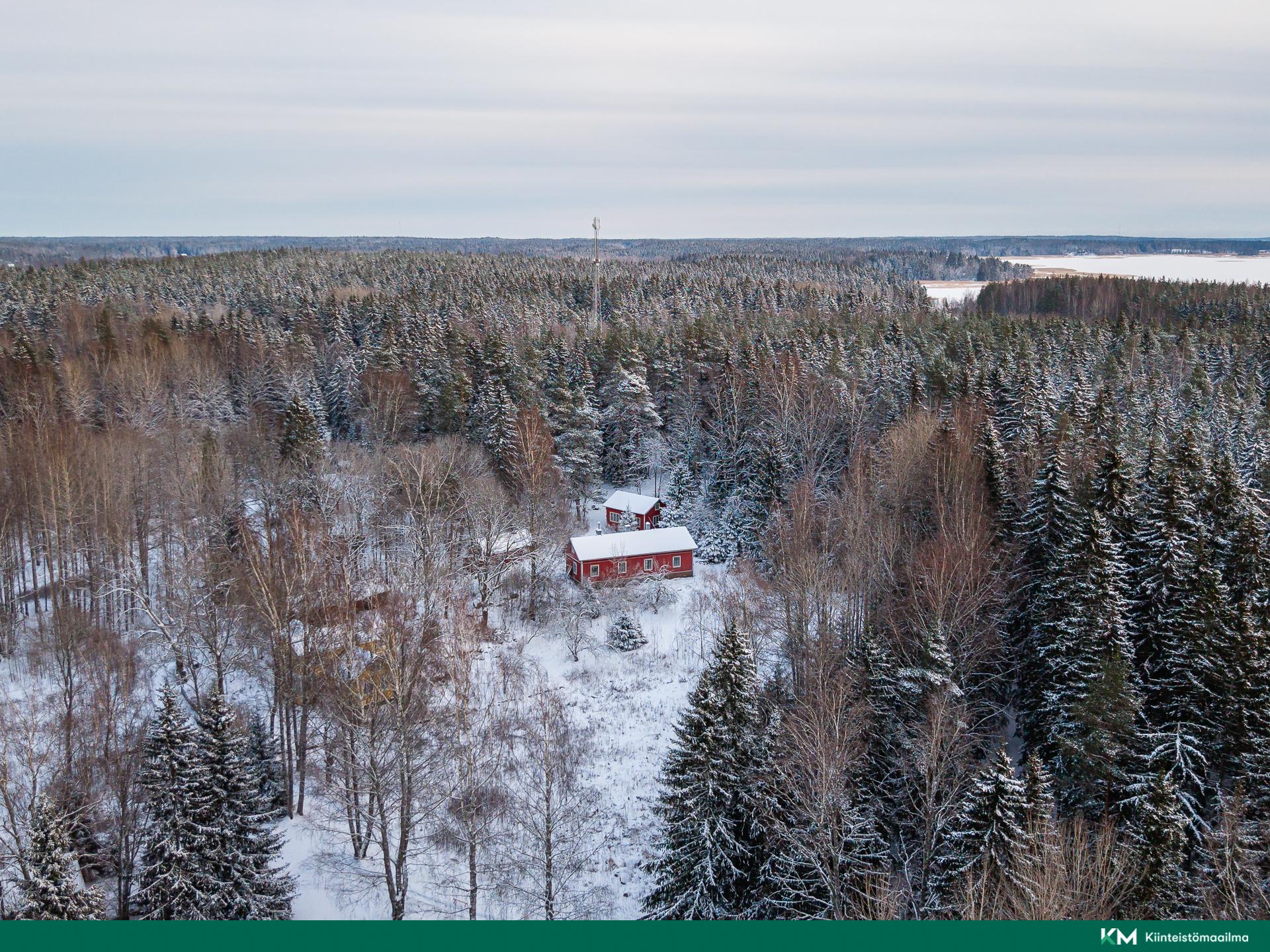 Sikosaarentie 191, Porvoo