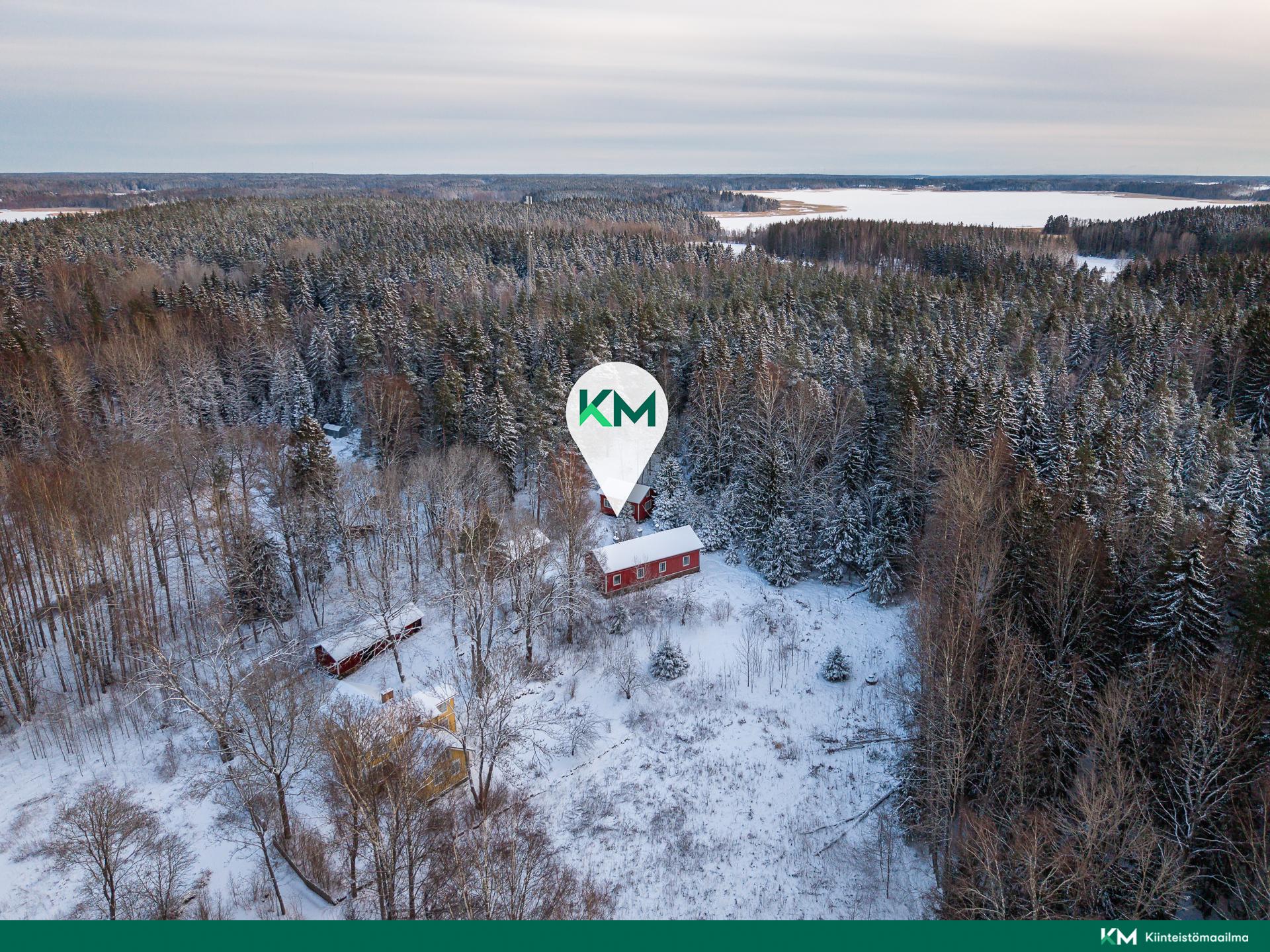 Sikosaarentie 191, Porvoo