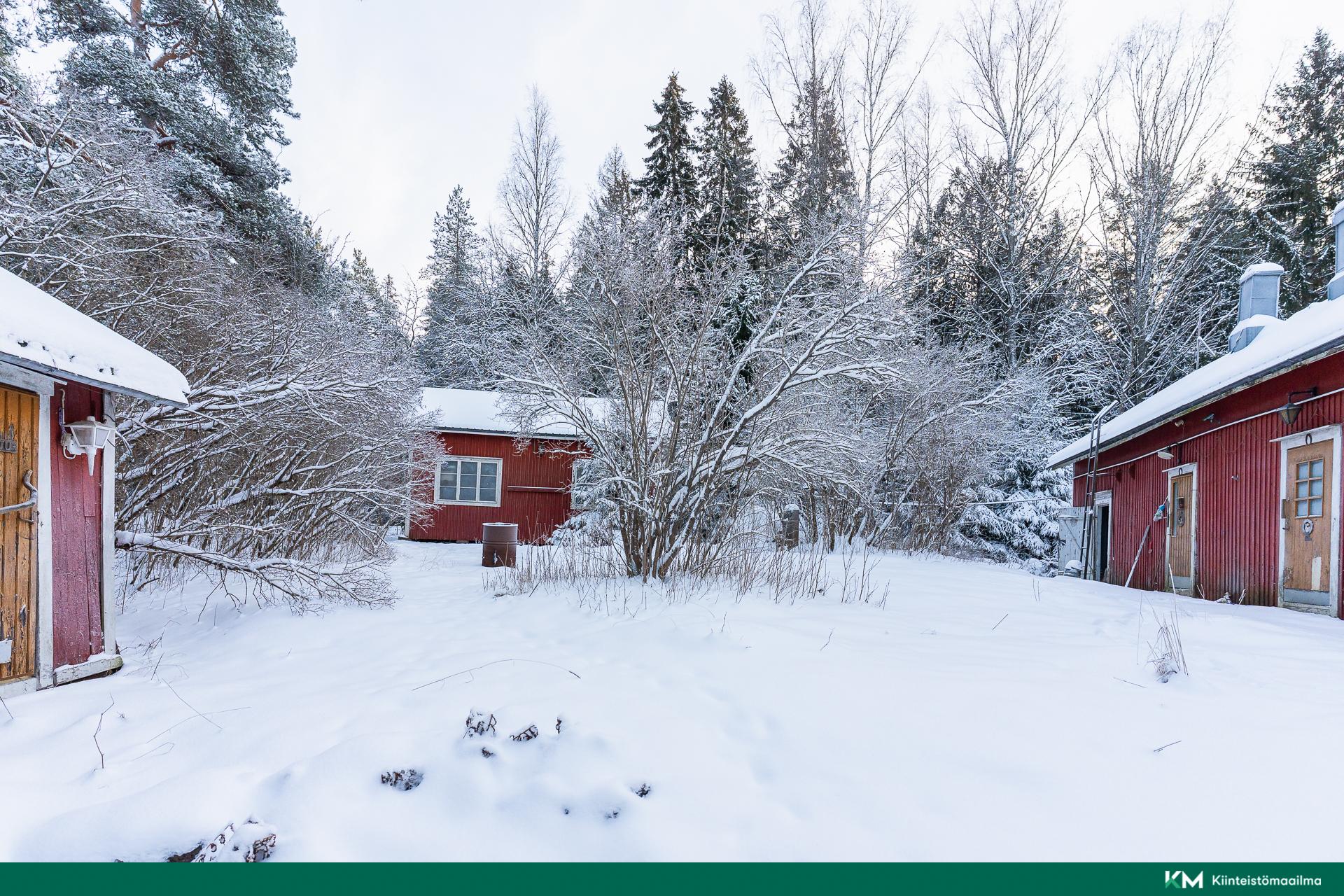 Sikosaarentie 191, Porvoo