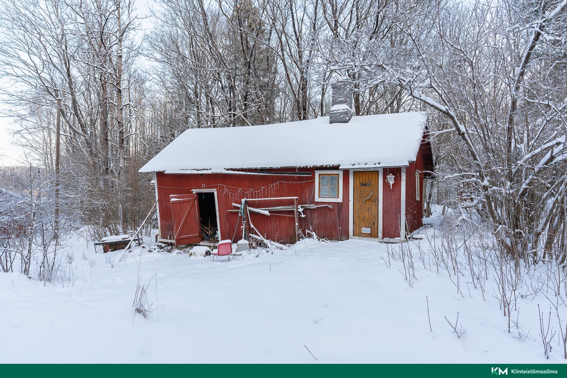 Sikosaarentie 191, Porvoo