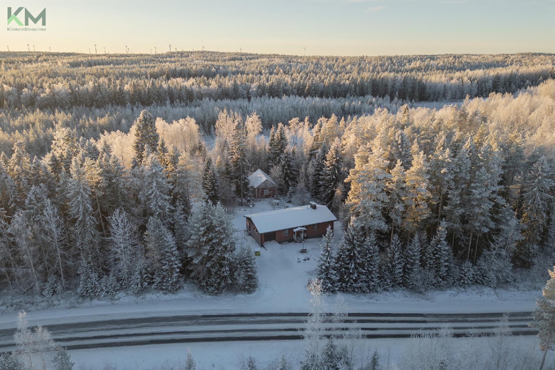 Jurvantie 1234, Nopankylä, Ilmajoki